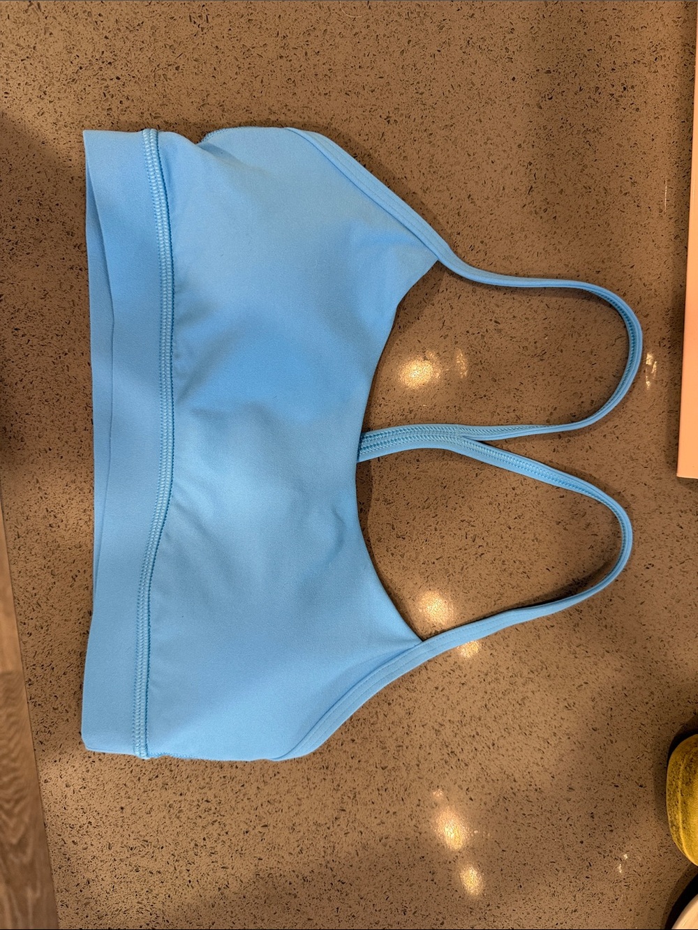 Lululemon Flow Y bra